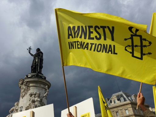 Droits humains et libertés : la France "très loin" d'être exemplaire, dénonce Amnesty International