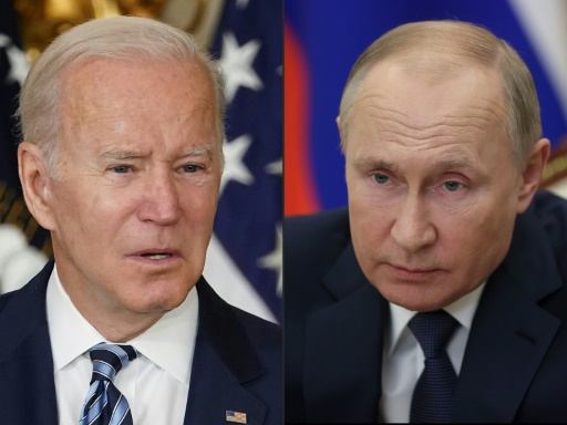 Ukraine : Biden accuse Poutine de "génocide" pour la première fois