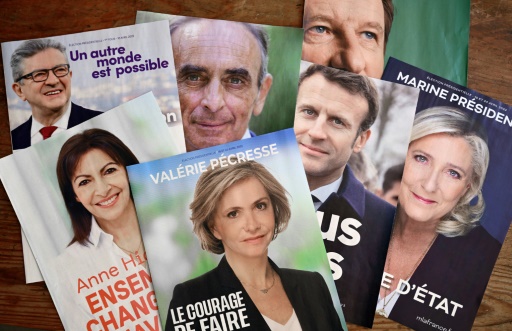 Présidentielle J-3 : avant-dernier jour de campagne, les candidats se démultiplient