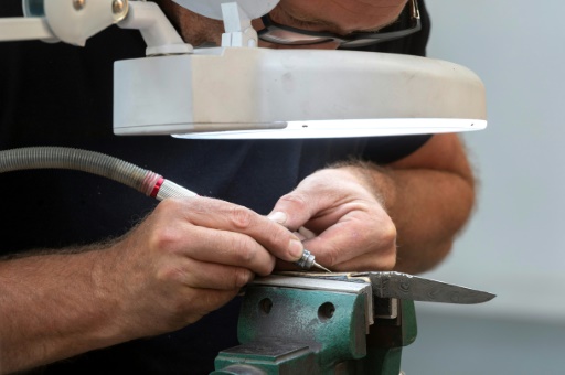 La reconnaissance du Laguiole, une quête du "graal" pour les couteliers de Thiers