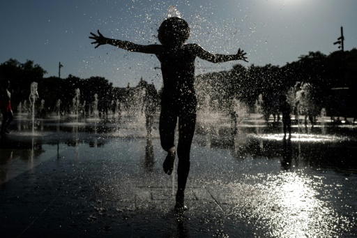 Canicule, incendies, inondations : 2021, année de désastres climatiques en Europe