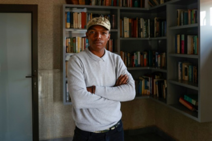 Nhlanhla Lux, visage d'un mouvement controversé qui veut refouler les étrangers.jpg