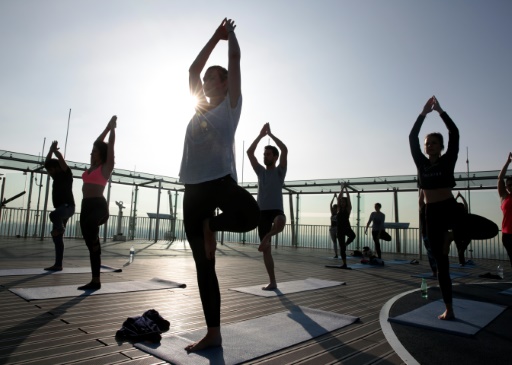 L'activité physique au travail, un bienfait encore trop peu pratiqué