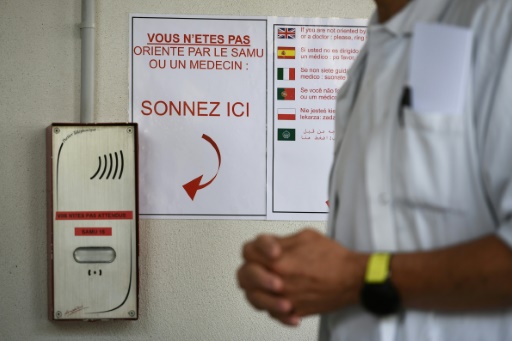 Montauban : les entrées aux urgences filtrées par interphone 24h/24