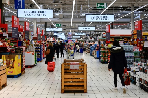 Les supermarchés s'accordent sur un plan de "sobriété énergétique"