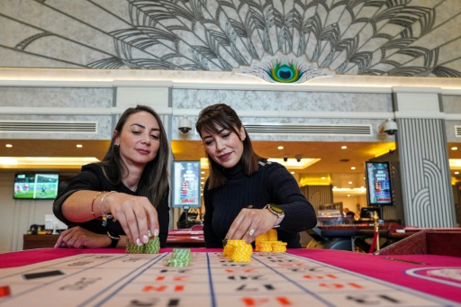 Le pari risqué de l'île de Chypre : casinos et "argent sale"