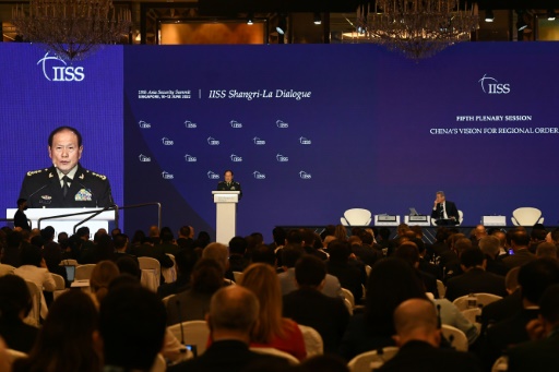 Pékin se "battra jusqu'au bout" contre l'indépendance de Taïwan