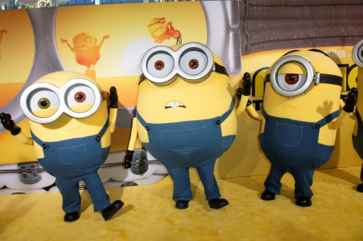 Les "Minions" : le triomphe des sales gosses de l'animation