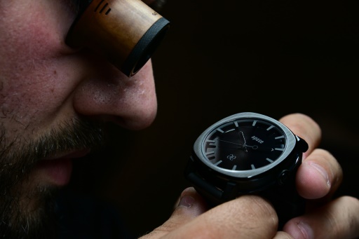 A Mulhouse, une start-up veut relancer la fabrication de montres "100% françaises"