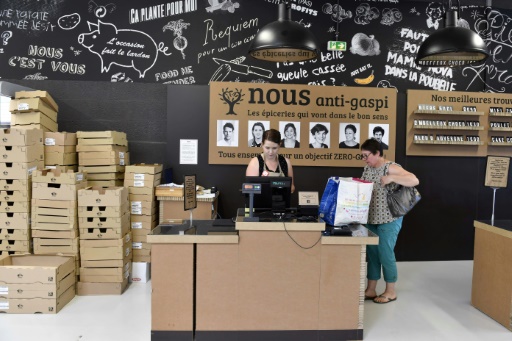 L'inflation, alliée inattendue des courses anti-gaspi