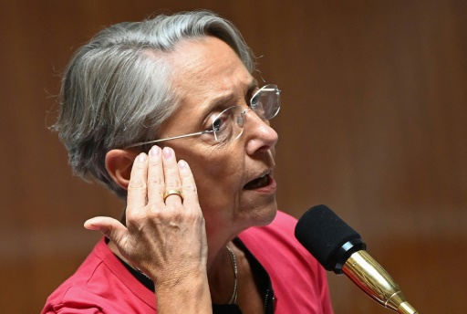 A la rentrée du Medef, Borne très attendue sur les questions d'énergie