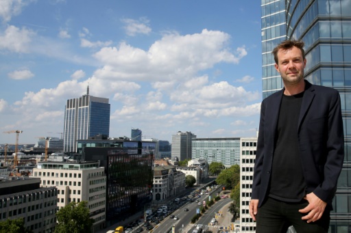 Bas Smets, le paysagiste belge qui veut verdir les villes et Notre-Dame de Paris