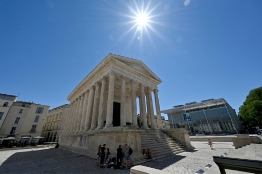 Dieux, temples et Etrusques : Nîmes joue à fond la carte de l'Antiquité