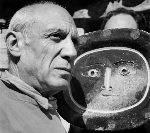 Lancement de l'année Picasso en France par un hommage à sa première compagne