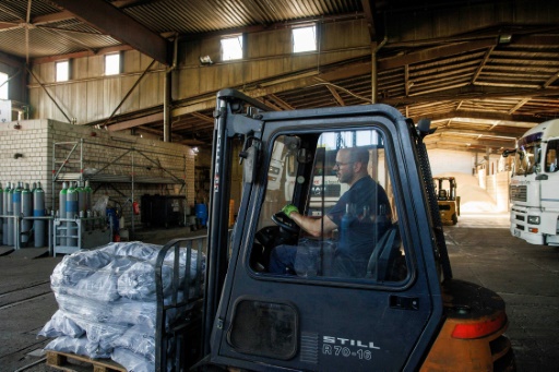 Crise du gaz : à Berlin, la ruée sur le charbon en prévision de l'hiver