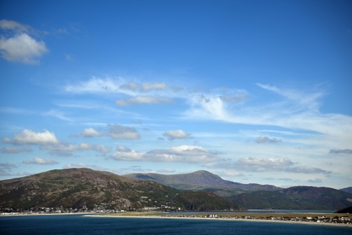 Sous l'eau dans 30 ans ? Un village gallois sous la menace de la crise climatique