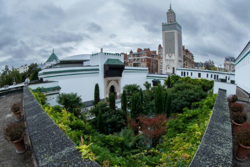 La Grande Mosquée de Paris, monument parisien emblématique, célèbre son centenaire