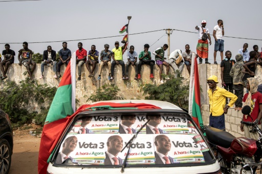 L'Angola vote pour choisir un président dans un scrutin annoncé serré