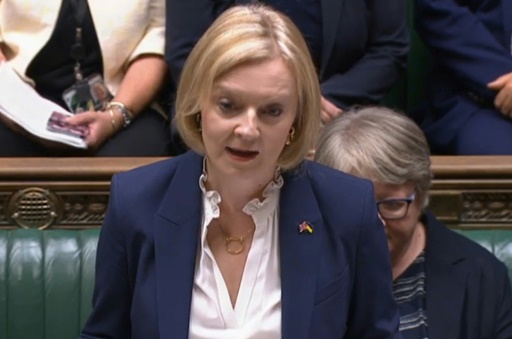 Royaume-Uni : face à la crise, Liz Truss refuse de taxer les compagnies énergétiques