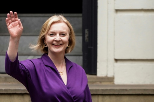 Royaume-Uni : Boris Johnson s'en va, Liz Truss arrive à Downing Street