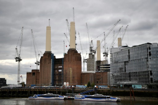 A Londres, la nouvelle vie de l'emblématique centrale électrique de Battersea