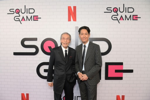 "Squid Game" en passe de marquer l'histoire des Emmy Awards