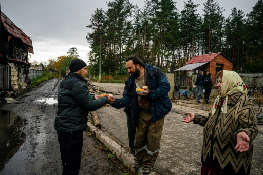 L'Ukraine accuse la Russie de vouloir détruire un barrage près de Kherson