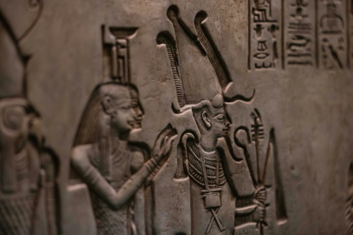 Au Louvre-Lens, comment Champollion "rendit leur voix" aux Egyptiens