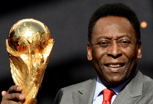 Atteint d'un cancer, Pelé souffre d'"insuffisance rénale et cardiaque"
