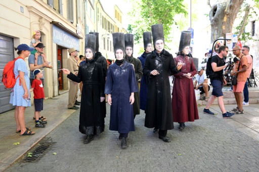 Avec les JO-2024, le festival d'Avignon débutera fin juin