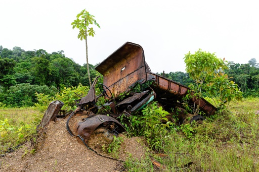 Guyane : vaste opération pour faire fuir les chercheurs d'or clandestins
