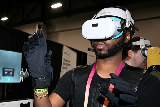 Les cinq choses à suivre au CES, le salon technologique de Las Vegas