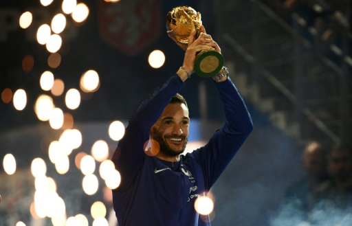 Bleus : clap de fin pour Lloris, capitaine fiable et durable