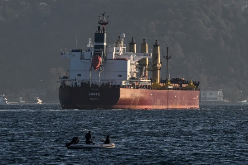 La Russie retourne à l'accord céréalier, le trafic reprend en mer Noire