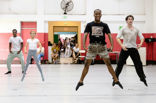 En Guyane française, l'Opéra de Paris sort de ses murs