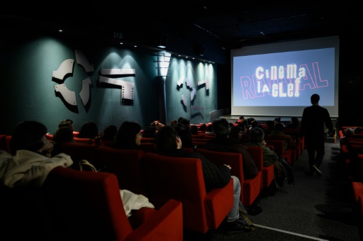 Cinéma : 152 millions d'entrées dans les salles françaises en 2022