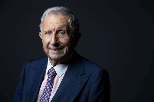 Michel Guérard, prophète des grandes tables saines avec sa cuisine "minceur"