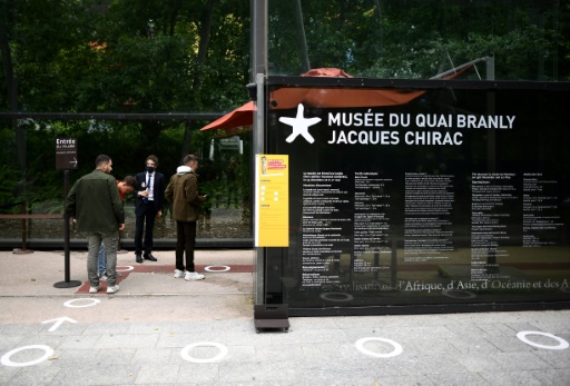 L'universalité artistique du poète-président Senghor exposée au quai Branly