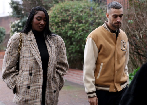 Au tribunal, la nuit de rupture de la star Aya Nakamura et Vladimir Boudnikoff