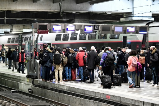Grève de Noël à la SNCF : de nombreux clients attendent toujours leur indemnisation à 200%