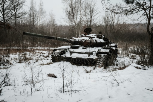 L'Ukraine va recevoir des chars Leopard 1, Moscou revendique des "succès"