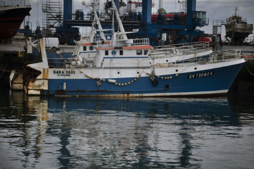 Brexit : au port du Guilvinec, "on a tué la pêche bretonne"