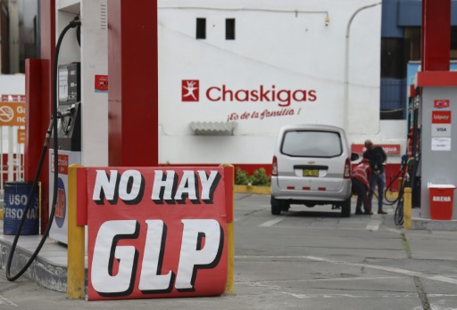 Pérou : le blocage des routes provoque pénuries et inflation