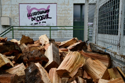 Dans l'Allier, l'atelier bois des "Restos" réchauffe les plus démunis