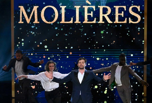 Molières 2023 : triomphe de la Comédie-Française et d'une pièce sur Alzheimer