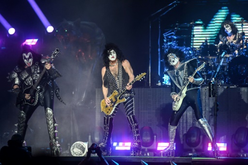 Kiss embrasse une dernière fois le Hellfest