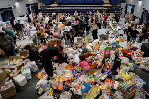 La Russie dit avoir repoussé une "offensive de grande envergure" ukrainienne