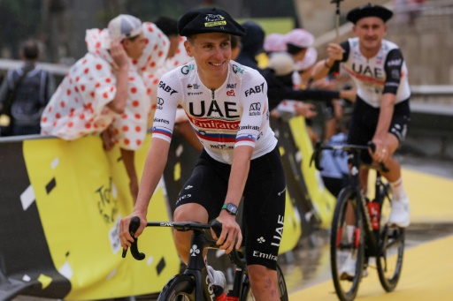 Tour de France : la fièvre monte à Bilbao à J-2 du départ