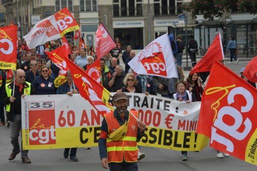 Retraites : une 14e, et peut-être ultime, journée de mobilisation