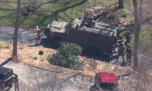 Fuite de documents secrets américains : un suspect de 21 ans arreté